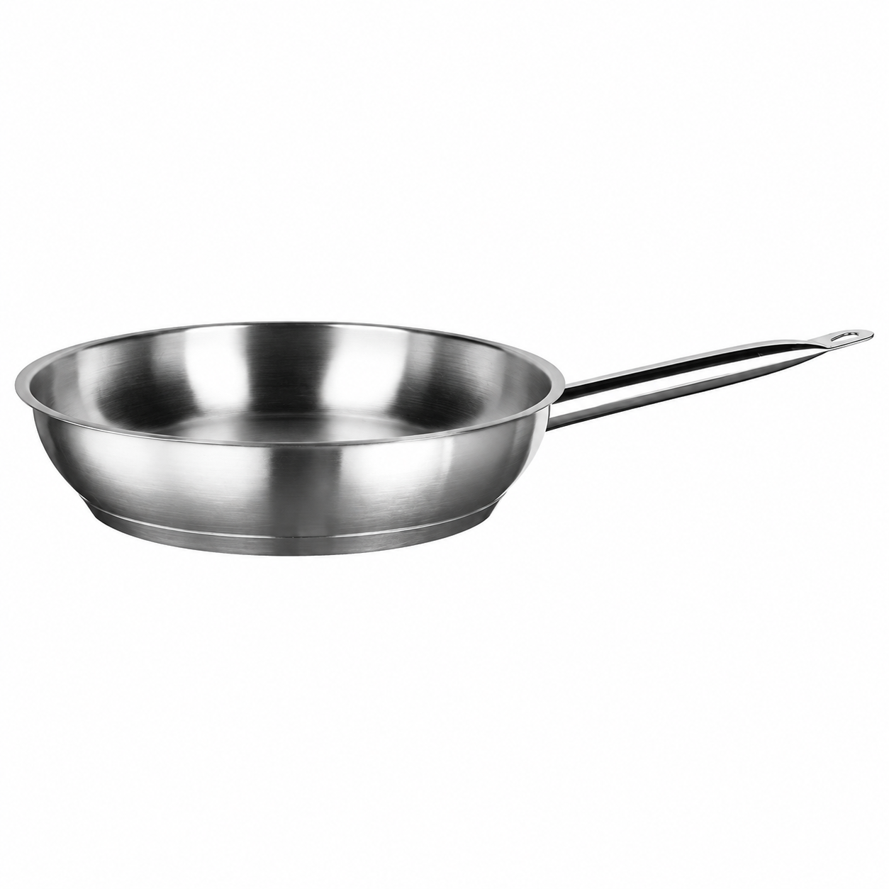 Inoxibar Professional Line Koekenpan, 18cm RVS.png
